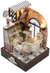 DVĚDĚTI O miniatură a casei de tort Stanica U Cukrova (DD2DS2201) Casuta papusi