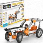 Engino MECANICA STEM Engino: Roți, osii și planuri înclinate (STEM02)
