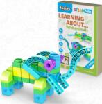 Engino Învățăm despre animalele sălbatice (STL11)