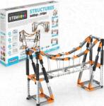 Engino STRUCTURI STEM Engino: Clădiri și poduri (STEM06)