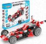Engino Mașină de curse motorizată Engino INVENTOR cu 10 modele bonus (IN50)