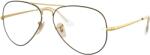 Ray-Ban Aviator RB6489 2890 Rama ochelari