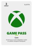 Microsoft Xbox Game Pass Core - 3 hónap (Elektronikusan letölthető szoftver - ESD) (3D5-00029)