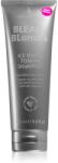 Lee Stafford Bleach Blondes Ice White șampon neutralizant argintiu pentru parul blond cu suvite 250 ml