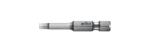 Wiha Bit Professional 70 mm Imbusz 1/4" E6, 3 2.5 mm (34555) (34555)