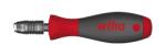 Wiha Csavarhúzó SoftFinish CentroFix bittartóval, mechanikusan reteszelhető 1/4" 38mm (40331) (40331)