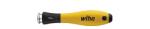 Wiha SoftFinish-telescopic ESD csavarhúzó markolat SYSTEM 4 cserélhető pengéhez 4.0mm (31498) (31498)