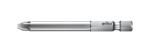 Wiha Professional 70 bitkészlet Pozidriv (PZ2) 1/4" E6, 3 dobozban 2 ré T (38710)
