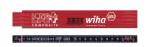 Wiha LongLife Plus Composite szegmenses mérőléc 2m metrikus, 10 tagos 15 mm (37067) (37067)