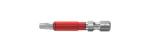 Wiha TY-bit 49 mm sorozatú bitkészlet TORX (T20) 5 részes 1/4" E6, 3 dobozban (42130) (42130)