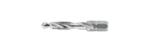 Wiha Kombinált menetfúró bit 1/4" M4 x 39mM(27898) (27898)