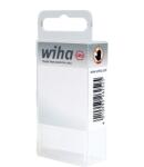 Wiha Professional 70 bitkészlet PlusMinus/Pozidriv 1/4" E6, 3 dobozban 2 részes (36086) (36086)
