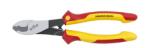 Wiha Industrial electric kábelvágó be- és kikapcsolható nyitórugóval 210mm, 8 1/4" (43667) (43667)