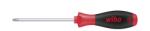 Wiha SoftFinish csavarhúzó Furatos TORX, kerek pengével T20H x 300mm (28005) (28005)