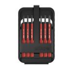 Wiha slimBit electric bitkészlet TORX PLUS 7 részes, slimBit-Box-szal (43155) (43155)