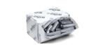 Wiha Standard 25 bitkészlet TORX (T40) 1/4" C6, 3 nagy kiszerelésű csomagban 50 részes (08070) (08070)