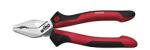 Wiha Industrial oldalcsípő fogó Extra hosszú vágóéllel 180mm, 7" (34307) (34307)