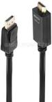 Lindy 3m DisplayPort to HDMI 10.2G Cable (LINDY_36923) (LINDY_36923)