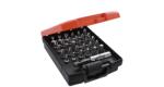 Wiha Standard 25 bitkészlet vegyes 32 részes 1/4" C6, 3 dobozzal (26252) (26252)