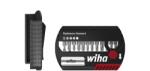 Wiha FlipSelector Standard 25 bitkészlet vegyes 13 részes, 1/4" C6, 3 övcsipesszel (39083) (39083)