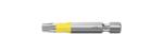 Wiha Y-bit bitkészlet 50 mm TORX (T30) 5 részes 1/4" E6, 3 dobozban (41635) (41635)
