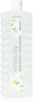 Avon Bubble Bath White Lily spuma de baie 1000 ml