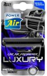 Power Air Luxury autós légfrissítő, Sensual Elegance, Szellőzőnyílásra (LX-96 Power)