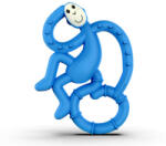 Matchstick Monkey Mini táncoló Rágómaki - kék - rágóka fogzásra