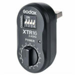 Godox XTR-16-os VEVŐ rádiós kioldóhoz (USB)