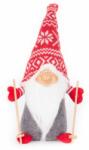 MagicHome MagicHome karácsonyi dekoráció, Manó, 35 cm (ST8090304)