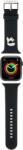 Karl Lagerfeld Karl Head NFT Apple Watch 42 / 44 Black (KLAWLSLKNK)
