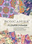 Napraforgó Könyvkiadó BONCAHIER: Flower Power - 50307