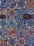 Napraforgó Könyvkiadó BONCAHIER: Azulejos de Portugal - 55319