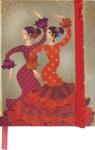 Napraforgó Könyvkiadó BONCAHIER: Flamenco - 86530