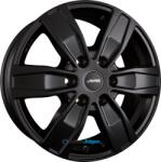 AUTEC Quantro negru mat CB84.1 6/130 R16x6.5 ET62