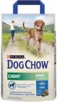 Dog Chow Adult Light száraz kutyaeledel, Pulykahús, 2.5 kg