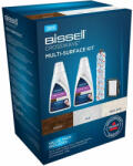 Bissell MultiSurface tisztítócsomag (2x1L tisztítószer+kefehenger+szűrő) (1462000120)