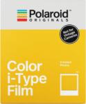 Polaroid Originals Color (Színes) Film i-Type kamerákhoz (8 db papír / csomag) (PO-004668)