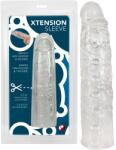 You2Toys XTension Sleeve transparent
