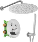 Rea Sistem de dus incastrat Rea Lungo-Miler termostatic crom lucios (5902557375516)