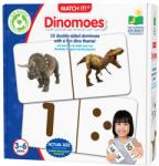 The Learning Journey Puzzle Domino Dinozauri - The Learning Journey (tlj117316)