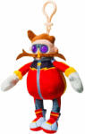 JAKKS Pacific Sonic Prime - Jucarie De Plus Cu Agatatoare, 15 Cm, Mr. Dr. Eggman, Strip - Jakks Pacific (son7002e)