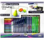 Royal & Langnickel Set pentru desen Royal & Langnickel Art Instructor 36 Piese