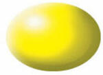 Revell Aqua Luminous Yellow Silk - Revell (36312)
