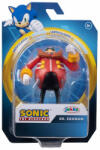 JAKKS Pacific Nintendo Sonic - Figurina 6 Cm, Modern Dr Eggman, S14 - Jakks Pacific (40381) Figurina