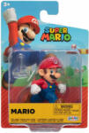 JAKKS Pacific Nintendo Mario - Figurina Articulata, 6 Cm, Mario Running Pose, S33 - Jakks Pacific (85552) Figurina