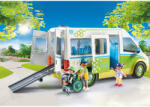 Playmobil Autobuz Scolar De La Oras - Playmobil City Life (pm71329)