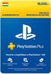 Sony PlayStation Store ajándékkártya 18000 HUF