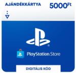 Sony PlayStation Store ajándékkártya 5000 HUF