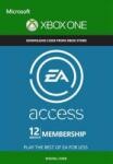 Electronic Arts Access 12 Months Xbox One Přímé stažení PC
